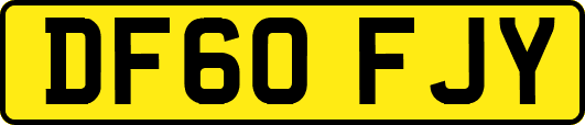 DF60FJY