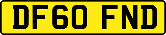DF60FND