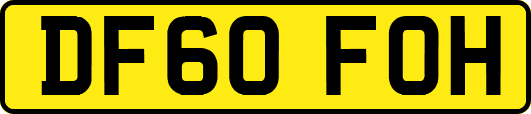 DF60FOH