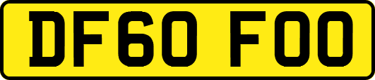 DF60FOO