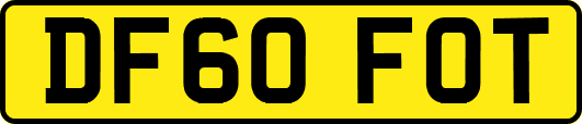 DF60FOT