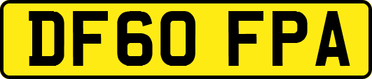 DF60FPA