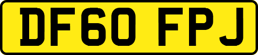 DF60FPJ