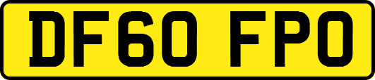DF60FPO