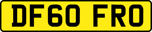 DF60FRO