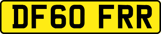 DF60FRR