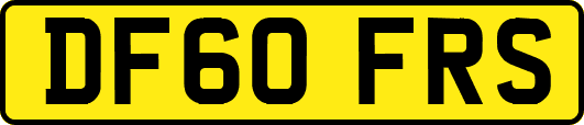 DF60FRS
