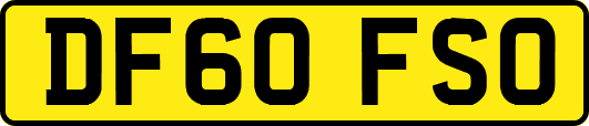 DF60FSO