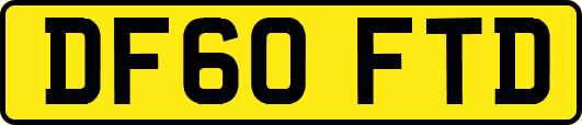 DF60FTD