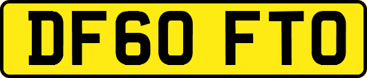 DF60FTO