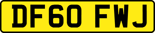 DF60FWJ
