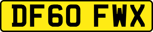 DF60FWX