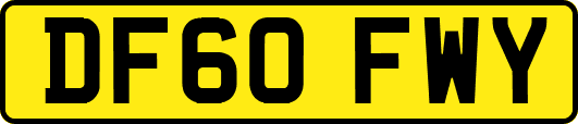 DF60FWY