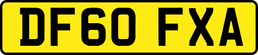 DF60FXA