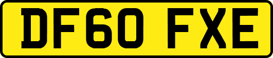 DF60FXE