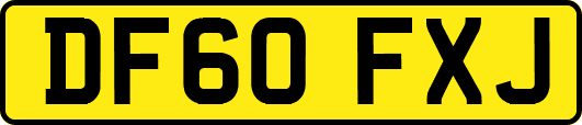 DF60FXJ