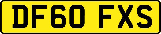 DF60FXS