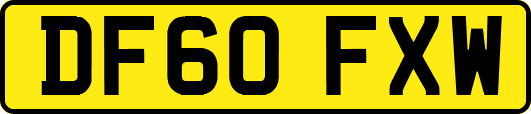 DF60FXW