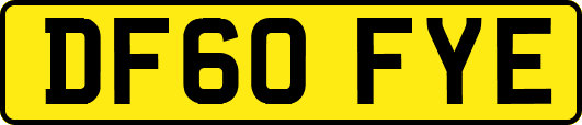 DF60FYE