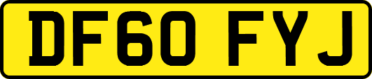 DF60FYJ