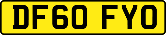 DF60FYO