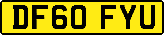 DF60FYU