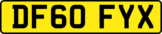 DF60FYX