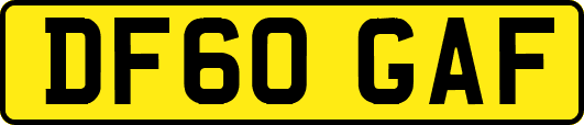DF60GAF