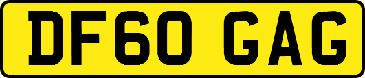DF60GAG