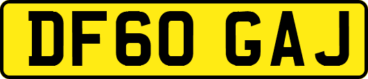 DF60GAJ