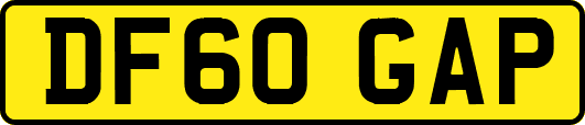 DF60GAP