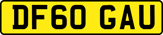 DF60GAU