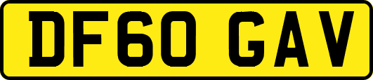 DF60GAV