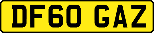 DF60GAZ