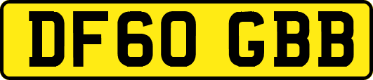 DF60GBB