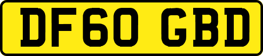 DF60GBD