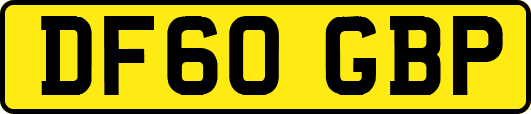 DF60GBP