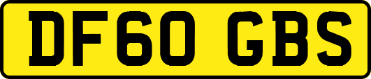 DF60GBS