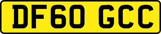 DF60GCC