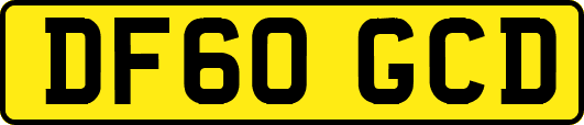 DF60GCD