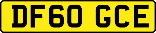 DF60GCE