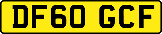 DF60GCF
