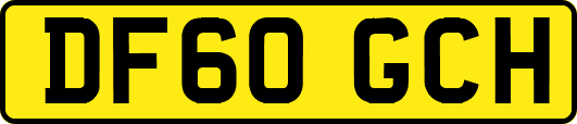 DF60GCH