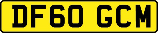 DF60GCM