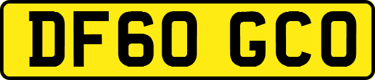 DF60GCO