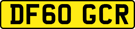 DF60GCR