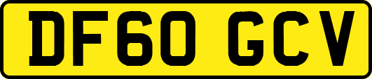 DF60GCV