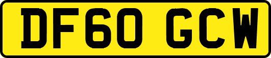 DF60GCW