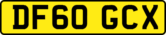 DF60GCX