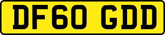 DF60GDD